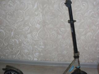Самокат б/у, складной, торг