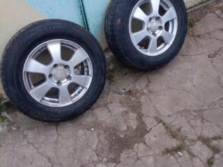 Два диска 5.114.3 R15