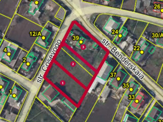 Участки по 8,5 соток