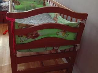 Кроватка-маятник