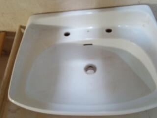 РАКОВИНА КЕРАМИЧЕСКАЯ