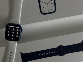 Продам Apple Watch 7, б/у