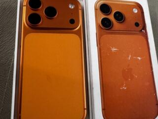 17 pro 256 оранжевый 1300$