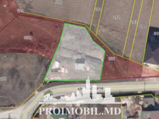 Spre vânzare se oferă teren pentru construcții, situat în Băcioi, ...