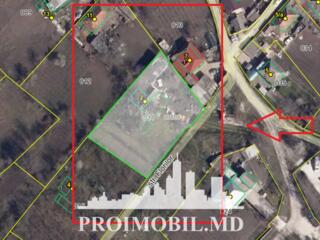 Spre vânzare se oferă teren pentruconstrucție, situat în or. ...