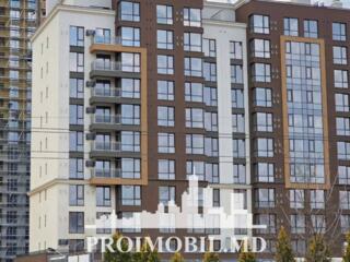 Vă propunem spre vânzare acestapartament cu 2camere și living, ...