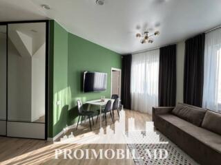 Vă propunem spre vânzare acest apartament cu 1cameră și living, sect. 