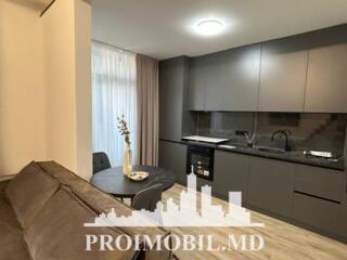 Vă propunem spre vânzare acest apartament în 2 nivele, cu 1cameră și .