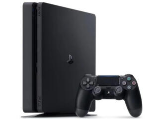 PS4 slim 1T