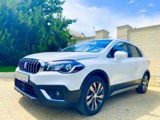 Кроссовер Suzuki SX4 S KROSS полный привод// на Недвижимость варианты
