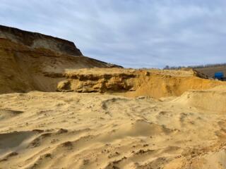 Cariera de Nisip Vând