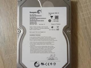 Продам HDD Seagate 1TB (б/у)