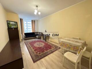 Двокімнатна квартира в новобудові біля метро Позняки, на вул. ...