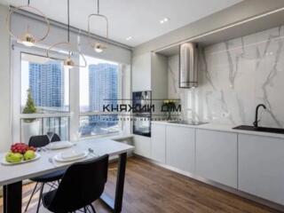 1к квартира, ЖК Зарічний, вул. Осокорська 2а, метро Славутич 5 ...