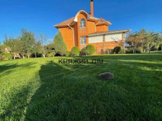 Отличный 3-х этажный коттедж VIP уровня с. Крушинка, Киевская, ...