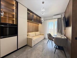 В продаже современная евро 2-комнатная квартира в одном из самых ...