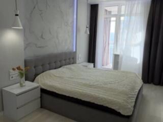 В продаже двухкомнатная квартира в ЖК «Дмитриевский 1», расположенная 