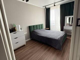 В продаже уютная квартира площадью 43 м² з балконом, расположенная на 