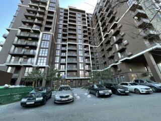 1 комнатная квартира  в "Пространстве на Гераневой".