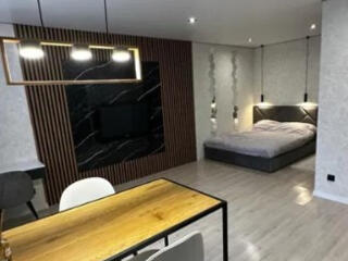 1 ком.  квартира-студия - ул. Паустовского пос. Котовского