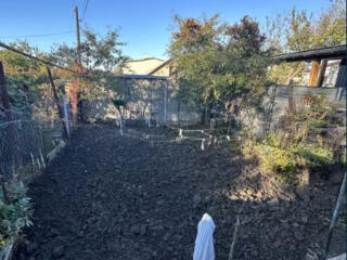 Дача в Черноморке.