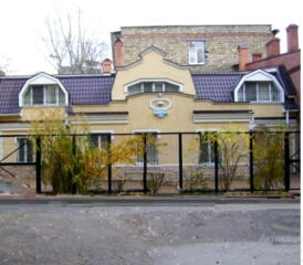 Офис Французский бульвар, Пироговская/Семинарская