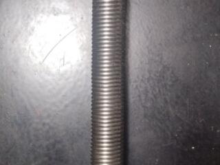 Пружина на дверь. Новая. Длина 28 см.