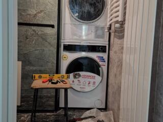 Сантехник. Полипропиленовые трубы, металлопласт под пресс, качественно