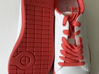 Кроссовки Lacoste (абсолютно новые)