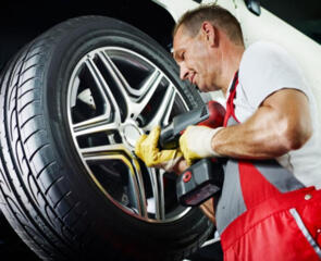 НОРВЕГИЯ! Требуются мужчины в автомастерскую!