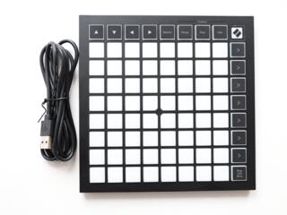 Midi-контроллер Novation launchpad mini mk3 как Новый
