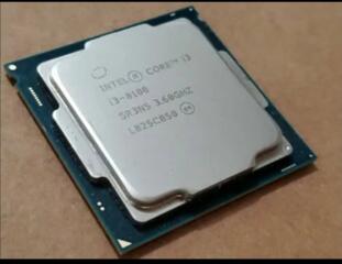 Intel i3-8100