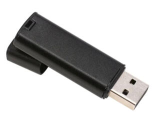 Прочная металлическая USB флешка 8гб, новая в упаковке
