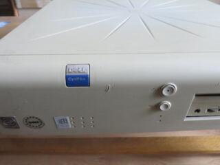 Продам два раритетных системных блока Dell