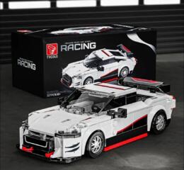 Конструктор спортивных машин / LEGO Analogy