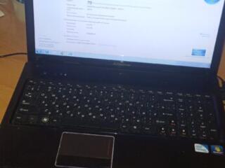 Продам ноутбук в рабочем состоянии недорого!