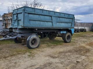 Продам прицеп и полуприцеп самосвальные