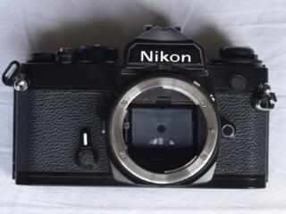 Nikon FE (body)