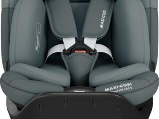 Продам новое автокресло Maxi-Cosi Emerald 360 S от 0 до 12 лет Isofix