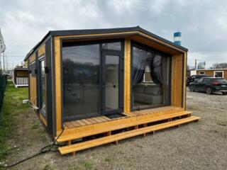 Мини дом/коттедж для дачи и бизнеса