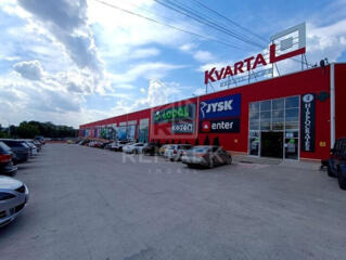 Spații comerciale în Centru Comercial KVARTAL la Hîncești. Spațiile ..
