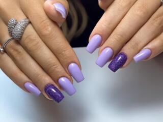 Маникюр, наращивание Ближний Хутор