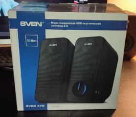 Продам Sven 470