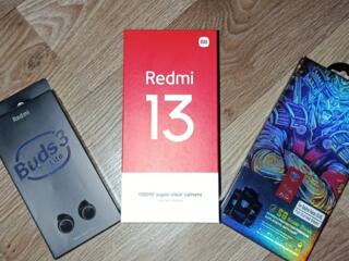 Смартфон Redmi 13 6/128 + ПОДАРОК
