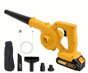 Фен пылесос