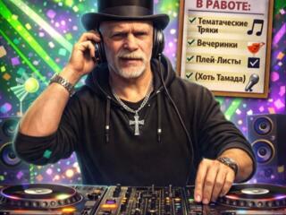 Ди-Джей (Клубный)