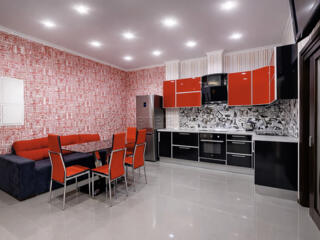 Код: 775. Двуспальная квартира с видом на море в Ж/К «Вторая Жемчужина