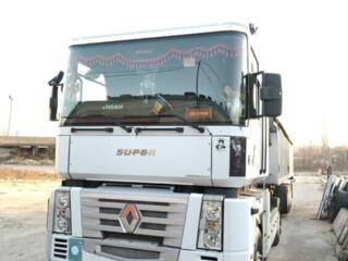 Рено Магнум