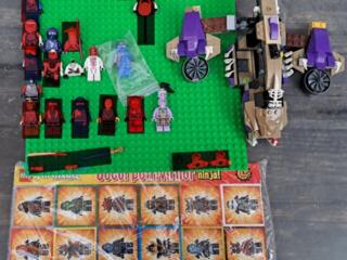Фигурки ninjago