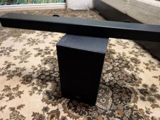 Продаётся саундбар с сабвуфером Samsung HW-H550